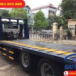 Xe nâng đầu chở máy công trình Hyundai HD210 Nhập Khẩu